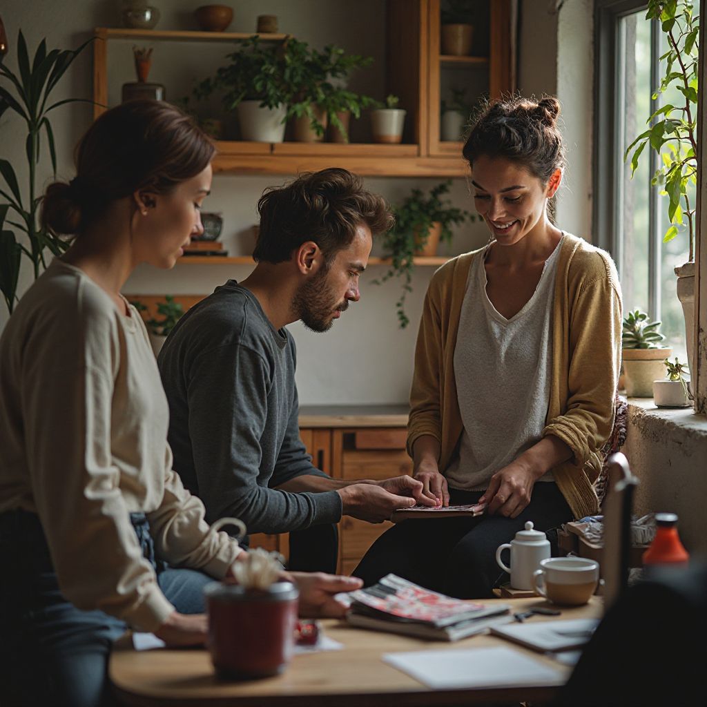 Începuturile Strowfbreak