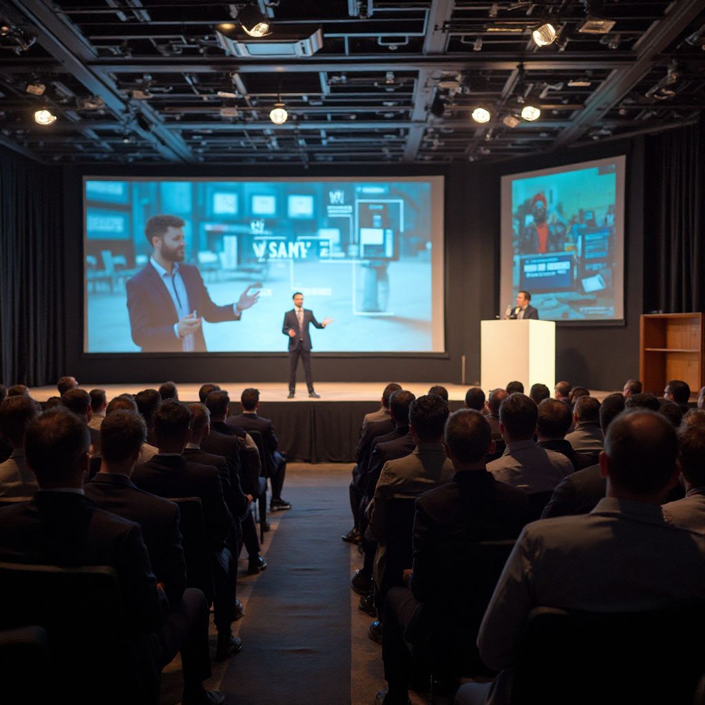 Conferință Strowfbreak