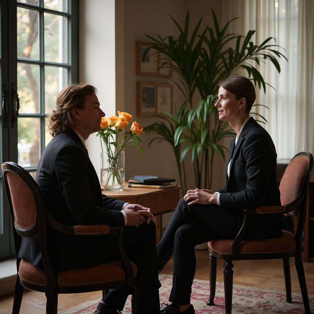 Sesiune de coaching individual