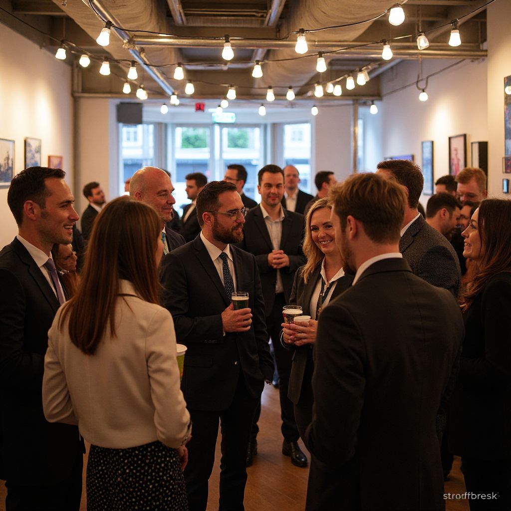 Eveniment de networking