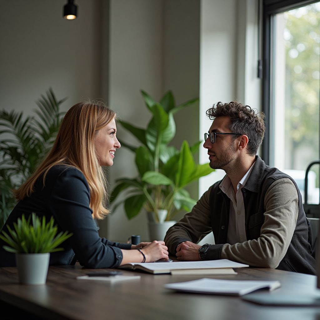 Sesiune de coaching individual