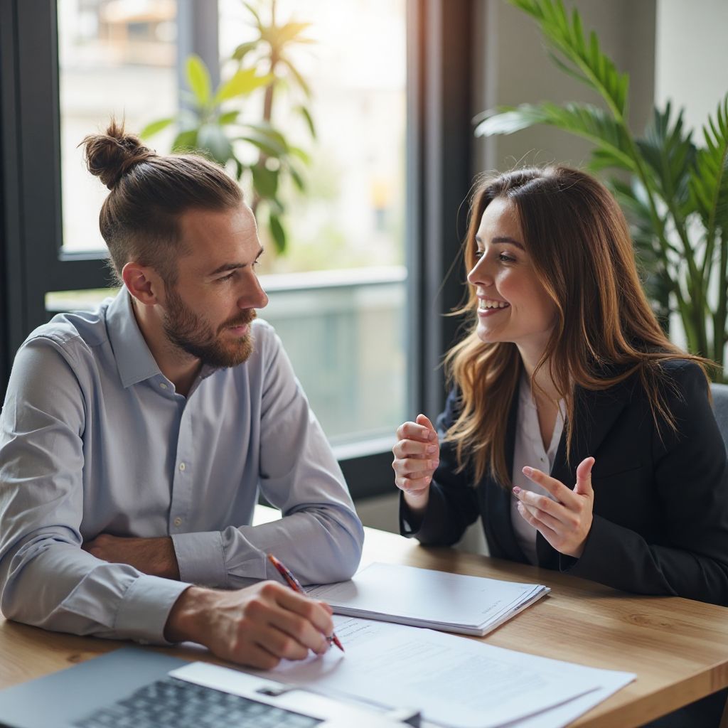 Consultanță în carieră și dezvoltare profesională