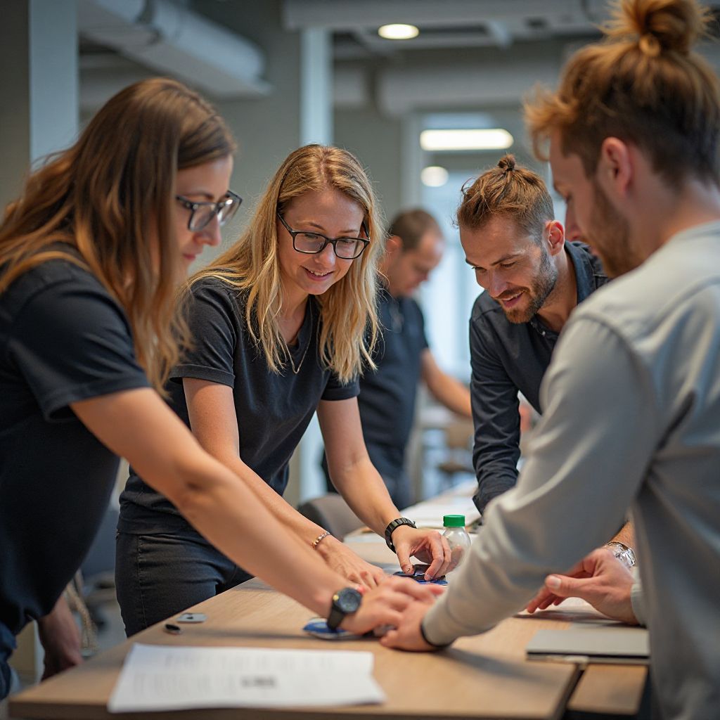Workshop practic de dezvoltare a abilităților
