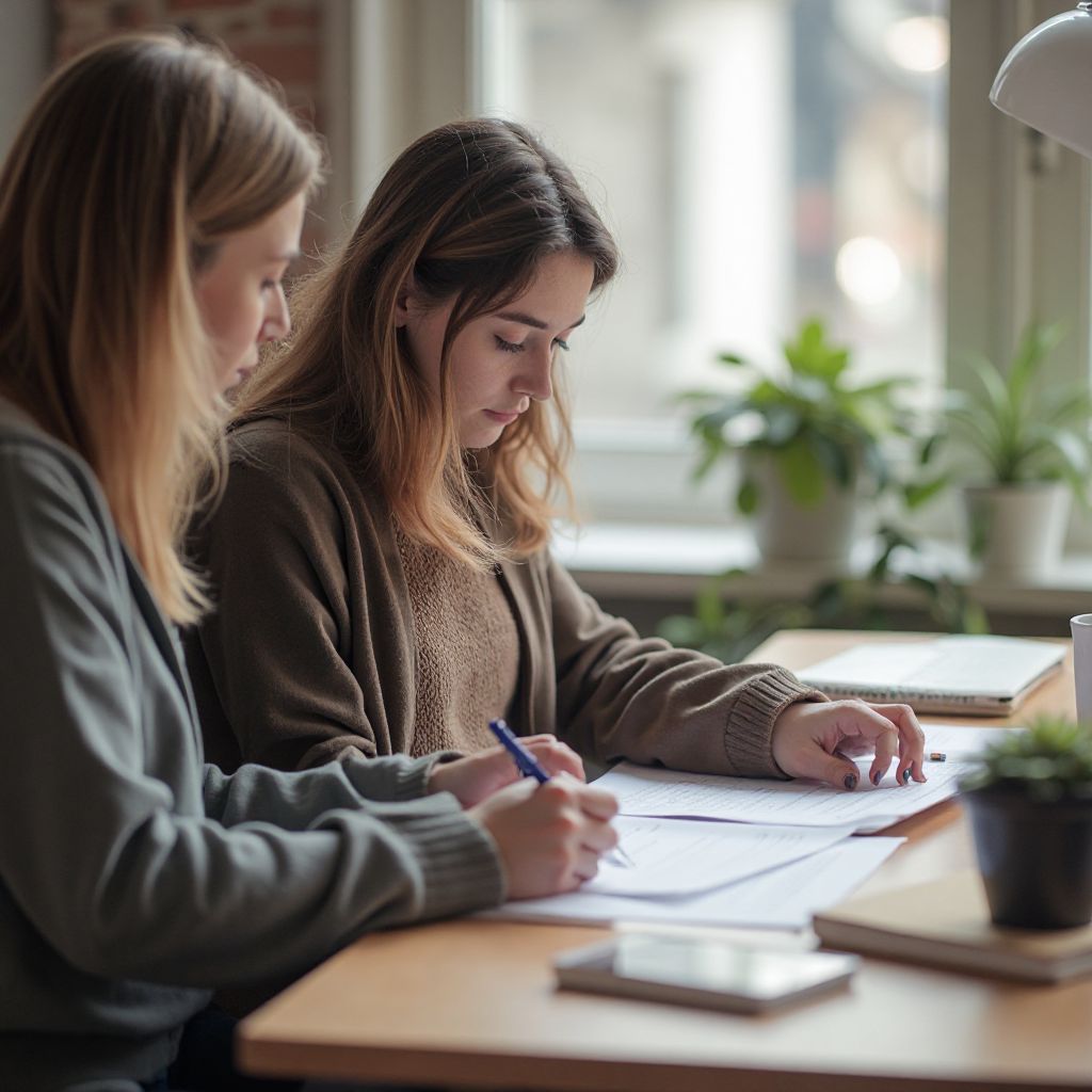 Proces de evaluare și descoperire personală