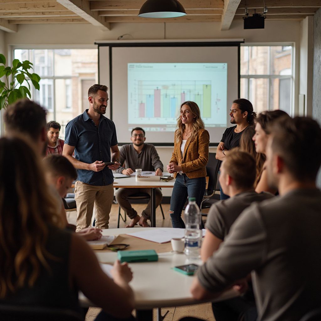 Workshop de dezvoltare personală