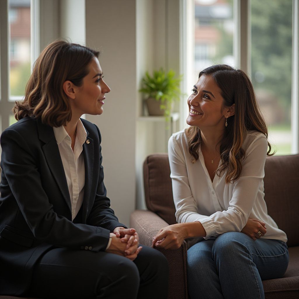 Sesiune de coaching individual