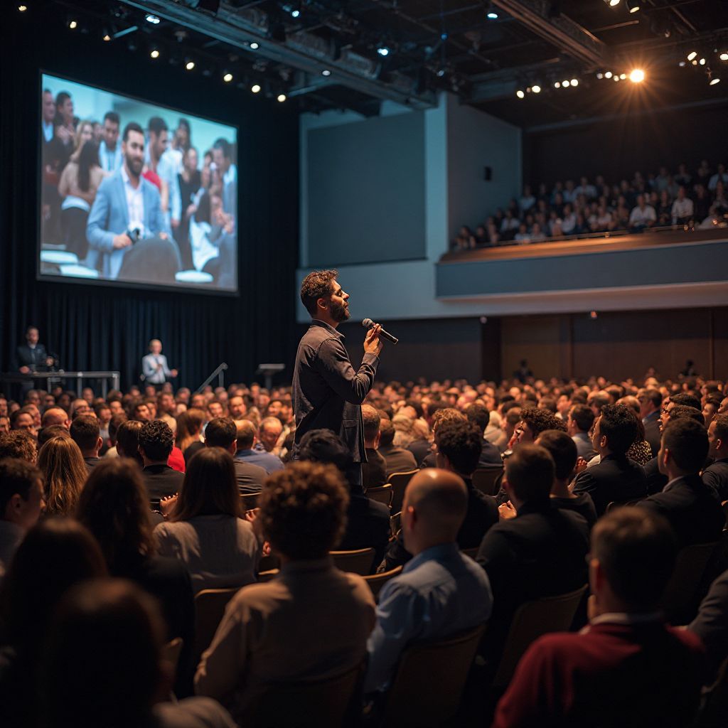 Conferință de dezvoltare personală