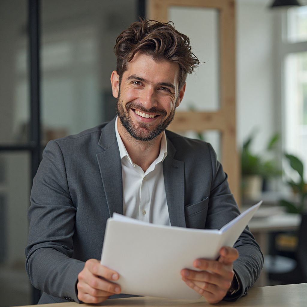 Mihai Vasilescu, Specialist în Productivitate