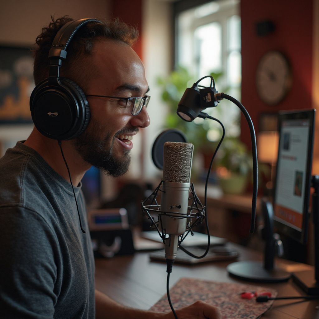 Podcast-uri educaționale