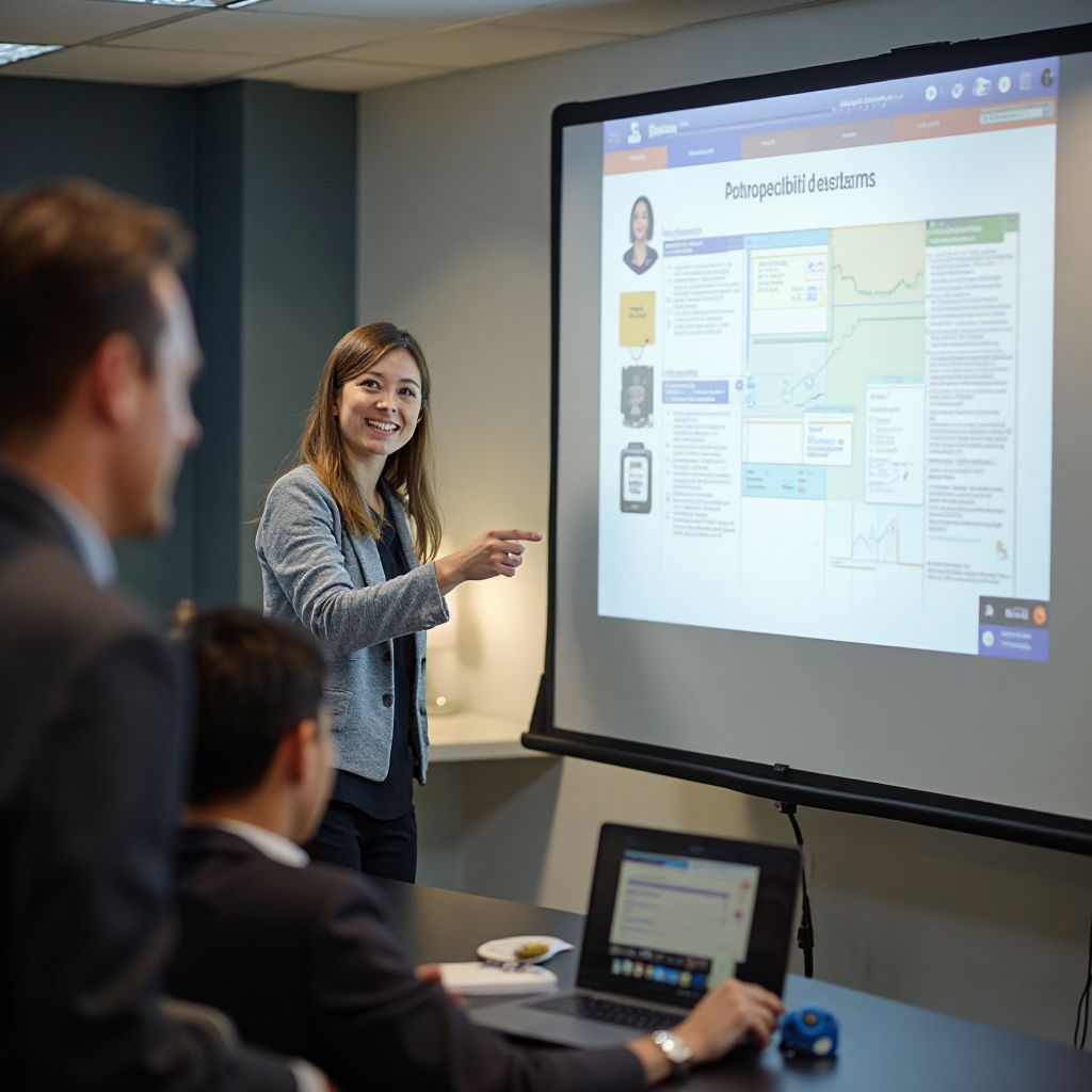 Webinar despre productivitate